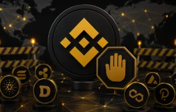Binance 11 Kripto Platformuyla İşlemleri Durduruyor: 23 Ağustos Öncesi Kritik Uyarı