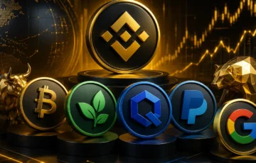 Binance’ten bStocks Hamlesi: 3 Şirkette Temettü Desteği