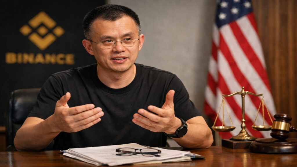 Binance Kurucusu Changpeng Zhao’dan Yeni Kripto Para Açıklaması