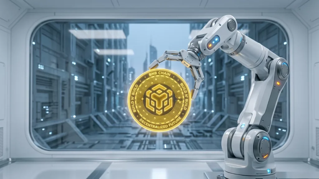 BNB Smart Chain, BEP 675 ile ağ verimini iki katına yaklaştırdı