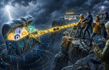 Binance Bir DAO’yu Son Anda Kurtardı: 1,2 Milyon Dolarlık Hazine Nasıl Tehlikeye Girdi?