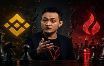 Tron Kurucusu Justin Sun Konuştu: Binance-HTX Geriliminde Yeni Perde