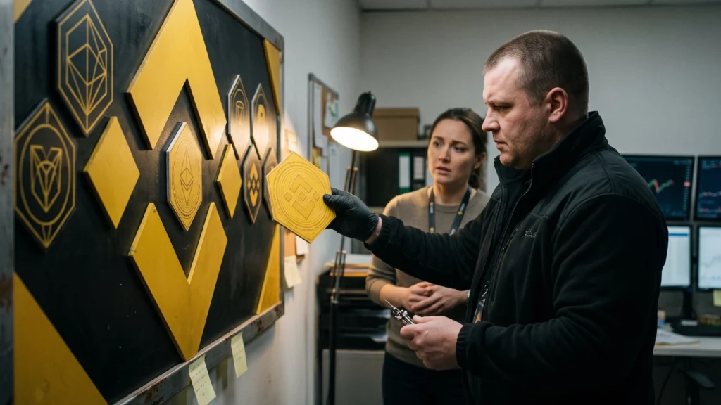 Binance 11 Margin Paritesini Delist Ediyor: İşte O Altcoin Projeleri