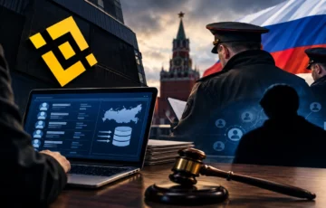Binance Rusya’daki Kullanıcı Verilerini Yetkililerle Paylaştı: Asıl Tartışma Şimdi Başlıyor