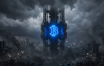 Bloomberg’den Bitcoin uyarısı, 10 bin dolar riski öne çıktı