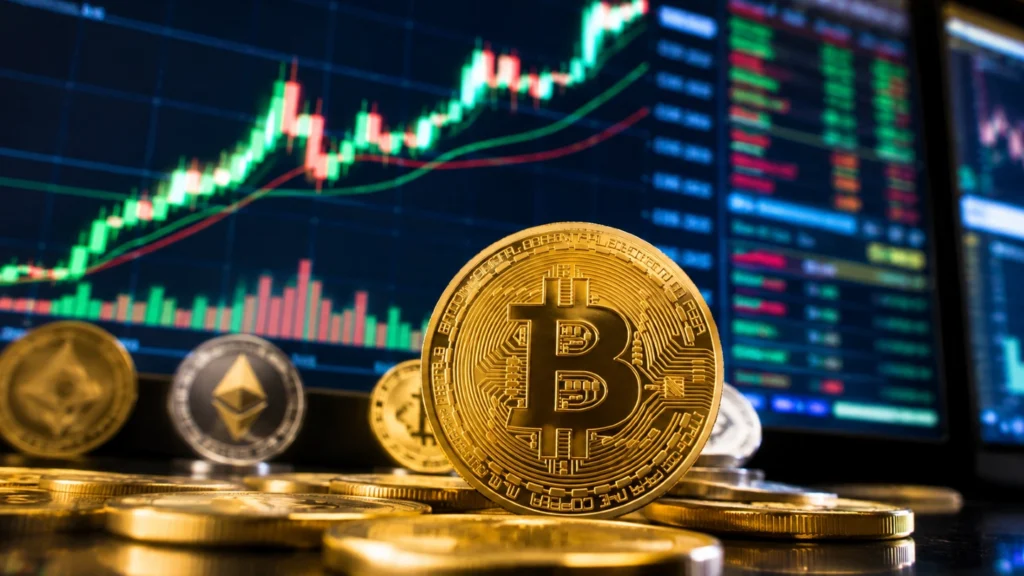 Bitcoin 64 Bin Dolara Yaklaştı: Kripto Paralarda Son Durum