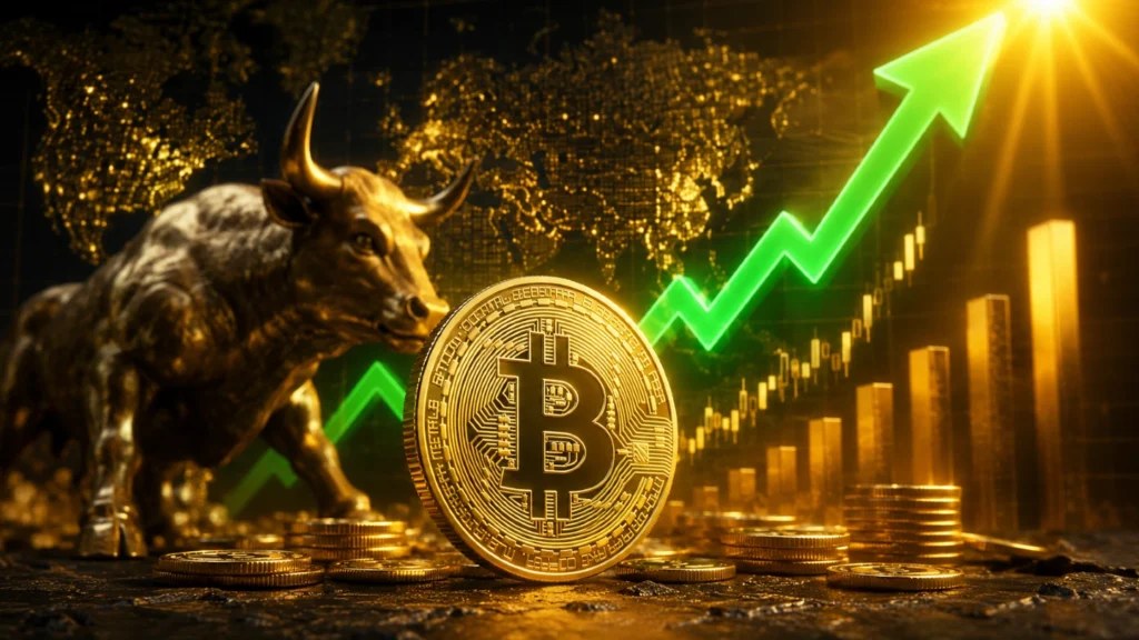 Bitcoin 69.500 Doları Gördü: BTC Neden Yükseliyor?