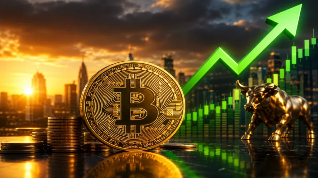 BTC 76 Bin Doları Geçti: Bitcoin Neden Yükseliyor?