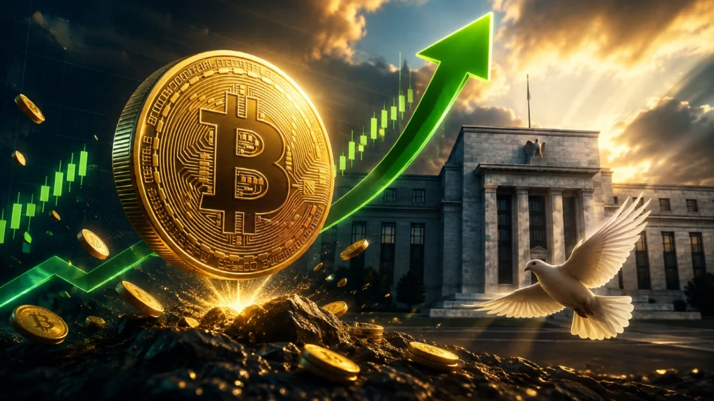 Bitcoin 78 Bin Doları Aştı: Fed Baskısı Hafifledi