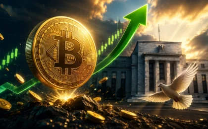 Bitcoin 78 Bin Doları Aştı: Fed Baskısı Hafifledi