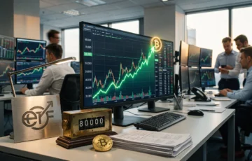 Bitcoin 80 Bin Dolara Yaklaşırken Kritik Sinyal: Bernstein Analistleri Yorumladı