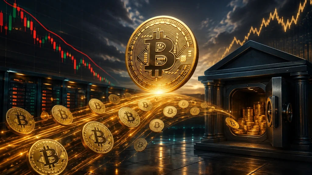 Bitcoin’de 80.000 dolar sınavı: Borsalara BTC akışı hızlandı