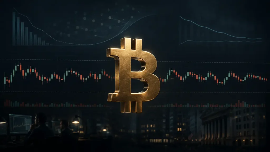 Bitcoin işlem hacmi 7 yılın dibinde: Fiyat 64 bin dolar altında sıkıştı