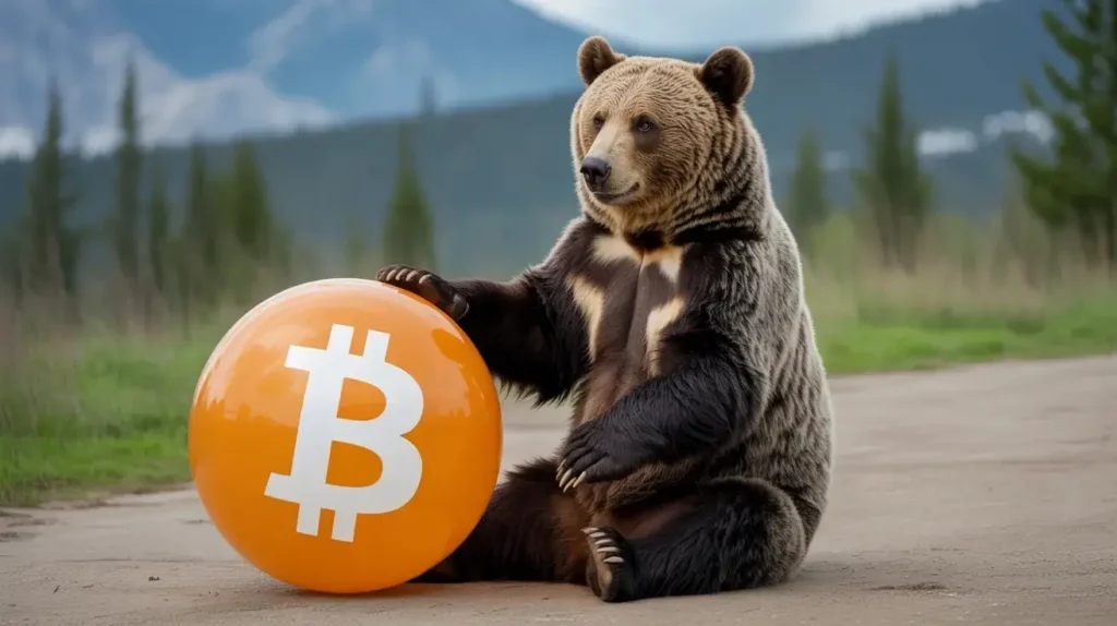 Deneyimli Analist, Bitcoin’de “Gizli Ayı Uyumsuzluğu” Olduğunu İlan Etti!