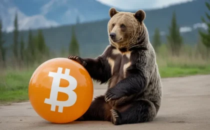 Deneyimli Analist, Bitcoin’de “Gizli Ayı Uyumsuzluğu” Olduğunu İlan Etti!