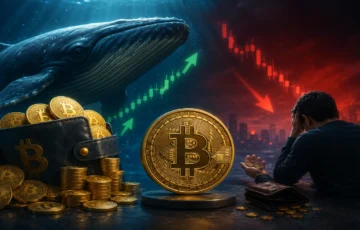 Bitcoin’de Büyük Cüzdanlar Alımda, Küçük Yatırımcı Satışta: Piyasa 70 Bin Dolar Senaryosuna mı Hazırlanıyor?