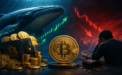 Bitcoin’de Büyük Cüzdanlar Alımda, Küçük Yatırımcı Satışta: Piyasa 70 Bin Dolar Senaryosuna mı Hazırlanıyor?
