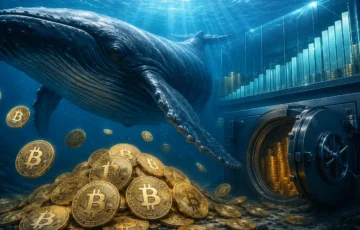 Bitcoin’de Sessiz Birikim Dalgası: Balinalar 1,2 Milyar Dolarlık BTC Toplarken ETF’lere 750 Milyon Dolar Aktı