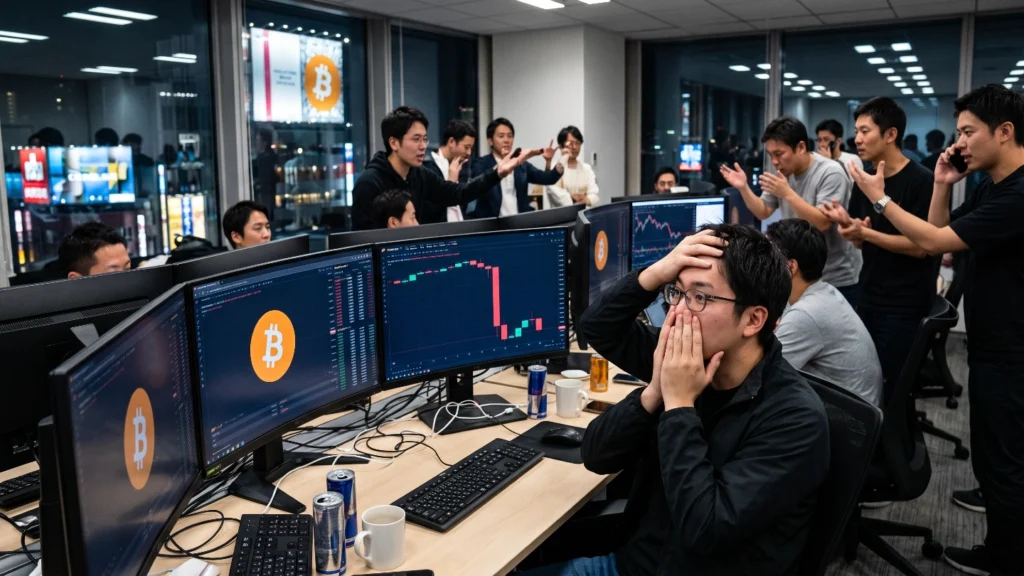 Bitcoin’de Binance Şoku: 72.500 Dolarlık Ani Düşüş Gerçek Bir Çöküş müydü?