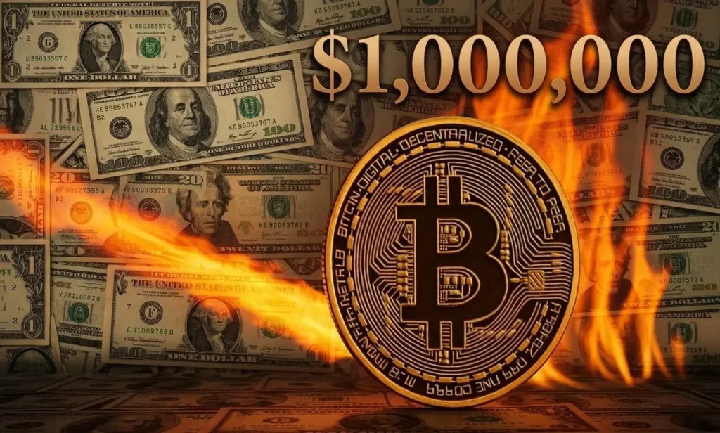 10x Research Kurucusu Bitcoin’in 2030’a Kadar 1 Milyon Dolar Olmasının Matematiksel Olarak Mümkün Olmadığını Açıkladı! İşte Nedeni