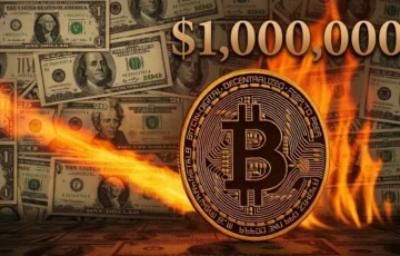 10x Research Kurucusu Bitcoin’in 2030’a Kadar 1 Milyon Dolar Olmasının Matematiksel Olarak Mümkün Olmadığını Açıkladı! İşte Nedeni