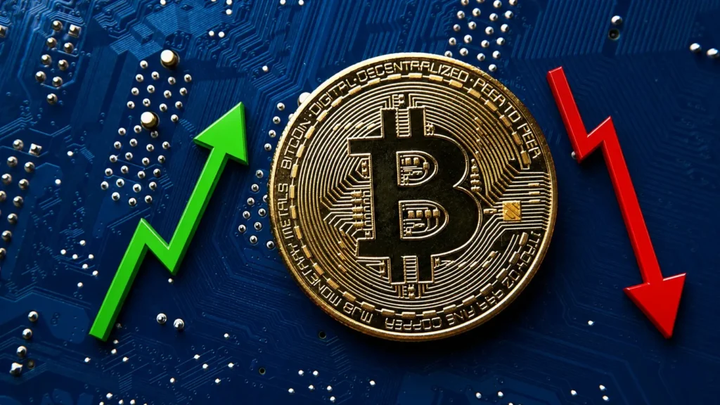 Bitcoin’de Fırtına Öncesi Sessizlik mi? Fiyat Sakin Ancak Opsiyon Piyasası Düşüşte! BTC İçin Ne Anlama Geliyor?