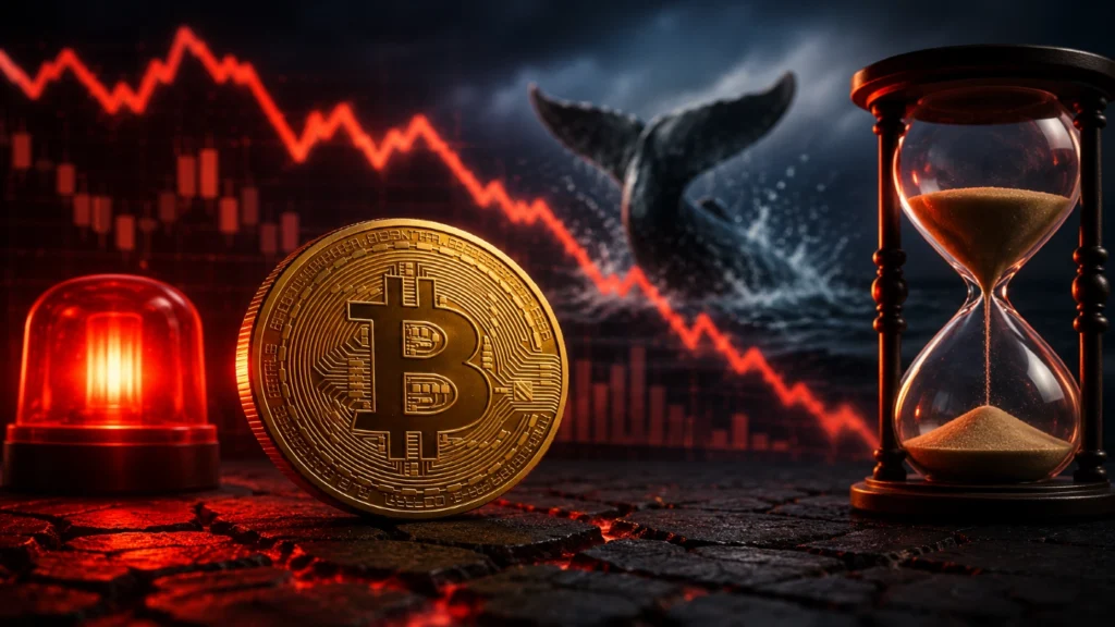 Bitcoin’de Uzun Vadeli Yatırımcı Alarmı: CDD Yükseldi, Satış Baskısı mı Geliyor?
