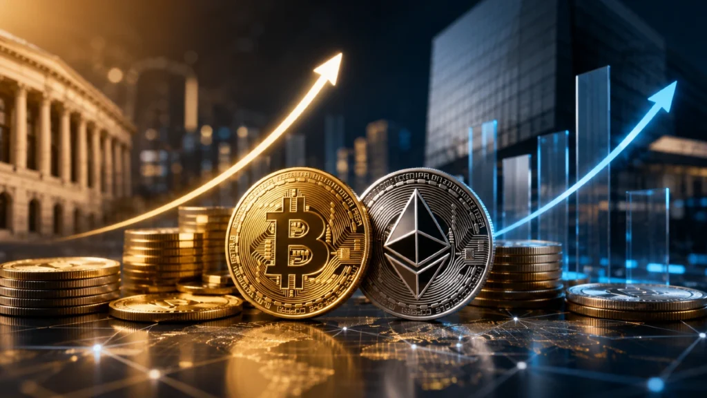 Bitcoin ve Ethereum ETF’lerine 706 Milyon Dolarlık Kurumsal Akış: BlackRock Yine Sahnenin Merkezinde
