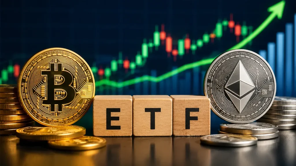 ETF girişleri sürerken Bitcoin 79 bin dolara kadar yükseldi
