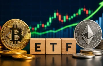 ETF girişleri sürerken Bitcoin 79 bin dolara kadar yükseldi