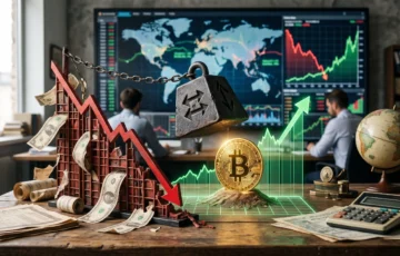 Bitcoin’de Satış Baskısını Azaltan Makro Katalizör: Tahvil Faizleri Geri Çekilince Ne Değişti?