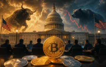 Bitcoin ve Kripto Paralar İçin Kritik Hafta: Piyasanın Gözü Washington’da