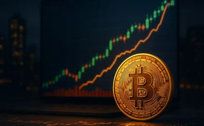 Bitcoin Spot ETF’leri 381 Milyon Dolar Artıda: Fiyat 64.000 Dolara Yaklaştı