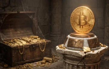 Altından İki Kat Daha Kıt: Bitcoin’de Ezber Bozan Tarihi Kırılma