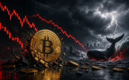 Bitcoin’de 9,71 Milyar Dolarlık Tasfiye: Eylül Riski Arttı