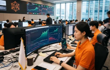 Bithumb’dan Yeni Altcoin Hamlesi: PROM İçin Listeleme Kararı Geldi
