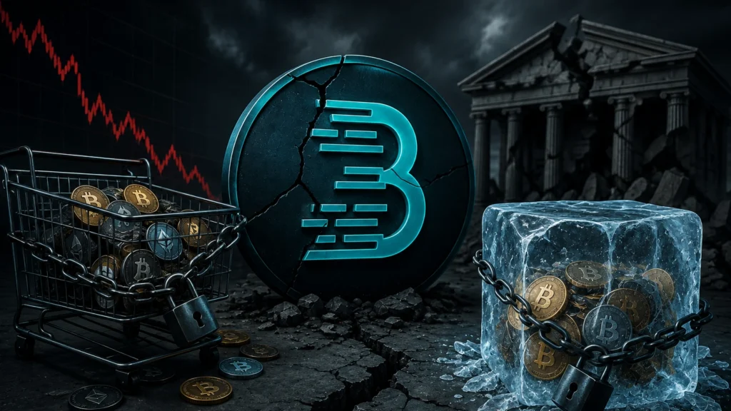 BitMart’ta İflas Alarmı: Fonların Çekilemediği İddiası Gündemde