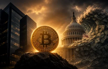 BlackRock: ABD Borcu Bitcoin Tezini Güçlendiriyor