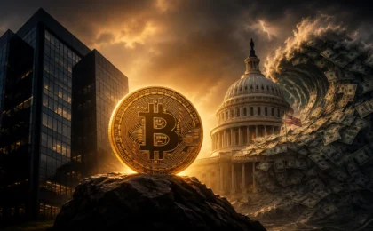 BlackRock: ABD Borcu Bitcoin Tezini Güçlendiriyor