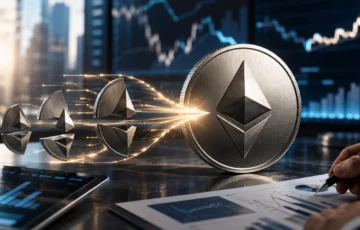 BlackRock’un Ethereum ETF’sinde Ters Bölünme: Yatırımcı Para Kaybeder mi?
