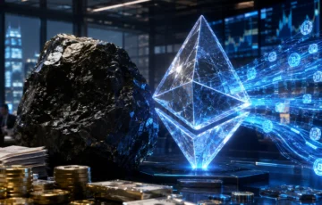 BlackRock’tan Ethereum Hamlesi: 311 Milyar Dolarlık Nakit Serisi Zincire Taşındı