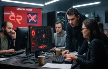 Binance Listeli Altcoin Hacklendi: Ekip Ağın Faaliyetlerini Durdurdu