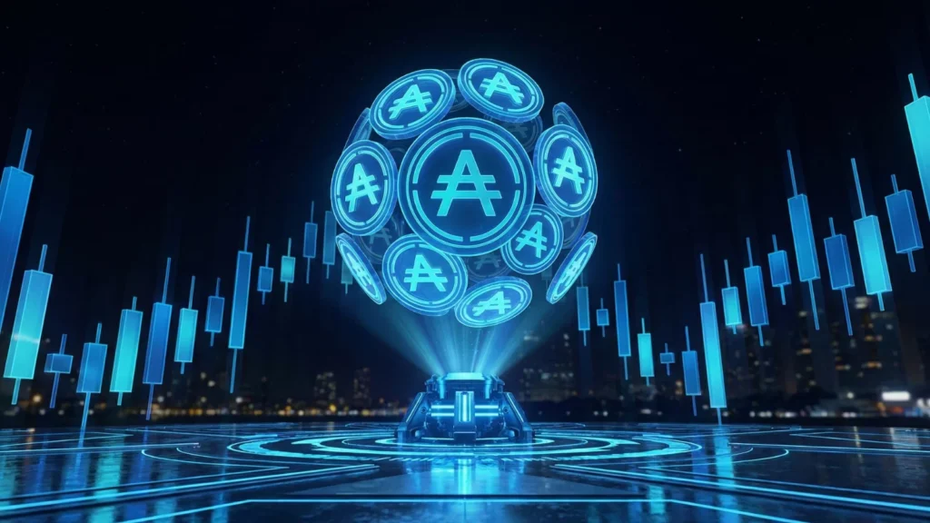 Cardano, 2,5 milyon ADA fonu sonrası 0,20 dolar direncini test ediyor