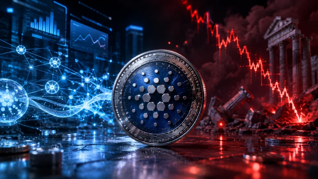 Cardano’da Dikkat Çeken Ayrışma: TVL Artıyor, Kurumsal İlgi Geriliyor