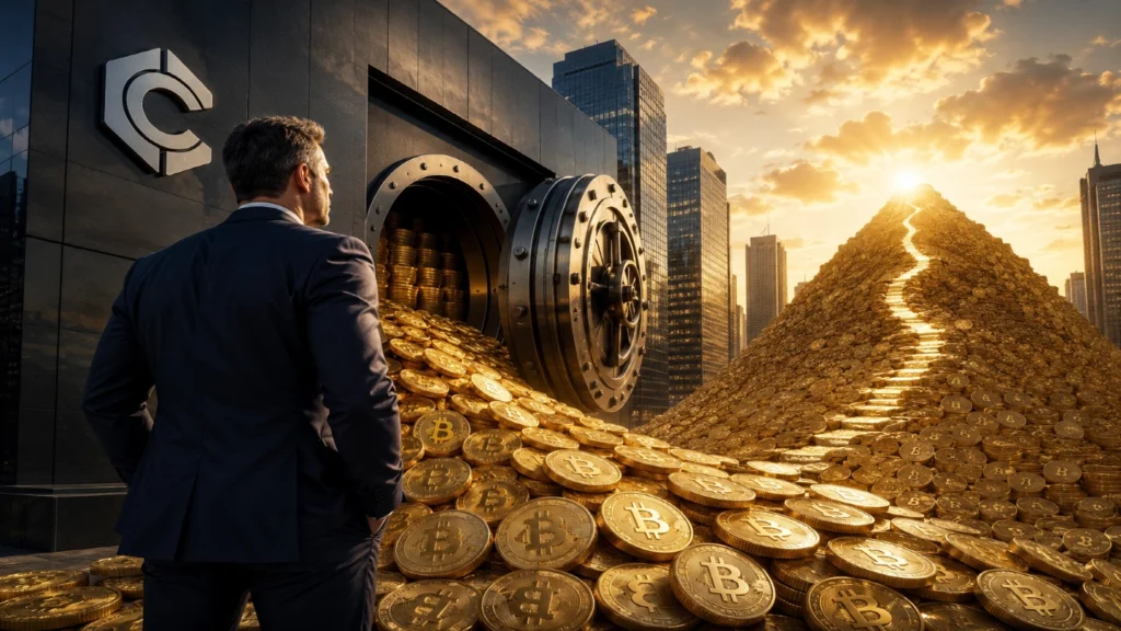 Cardone Capital 1.200 BTC Aldı: Hedef 10.000 Bitcoin