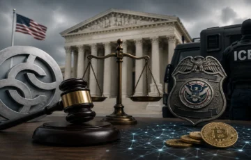 Chainalysis’ten ICE’ye Dava: 94,66 Milyon Dolarlık TRM Labs Sözleşmesine İtiraz