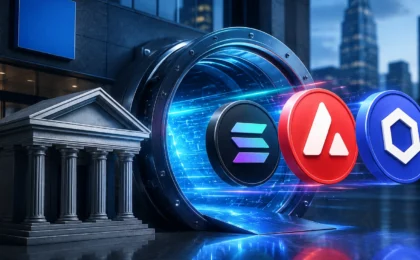 Charles Schwab, Solana, Avalanche ve Chainlink’i İşleme Açacak