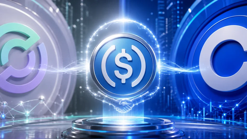 Circle Coinbase ile USDC Anlaşmasını Yeniledi