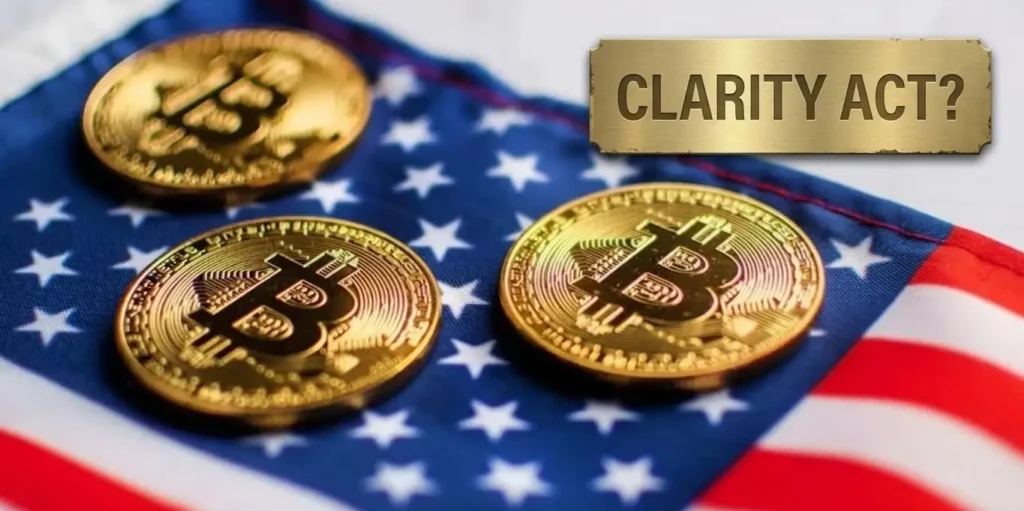Beklenen Kripto Para Yasası Clarity Act Kritik Dönemeçte: Bu Hafta Sonu Beyaz Saray Değerlendirecek