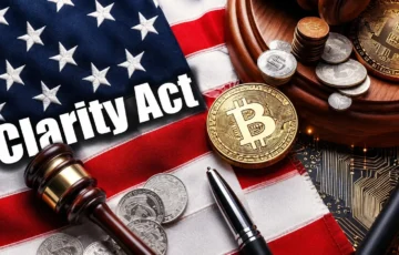 Boğa Lehine Kripto Para Yasası Clarity Act İçin Umutlar Azalıyor: Gündeme Alınmadı!